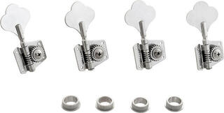 Тунинг част за бас китара PSD Guitars GT19S Chrome Тунинг част за бас китара