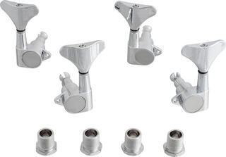 Тунинг част за бас китара PSD Guitars GT20S 2L+2R Chrome Тунинг част за бас китара