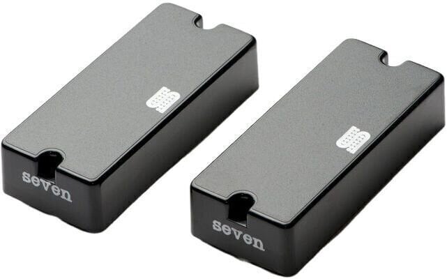 Gitarový snímač Seymour Duncan AHB-3S Mick Thomson Set Black Gitarový snímač