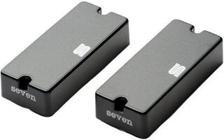 Humbucker Pickup Seymour Duncan AHB-3S Mick Thomson Set Black Humbucker Pickup