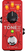 Wzmacniacz gitarowy IK Multimedia TONEX ONE Red Limited Edition Wzmacniacz gitarowy