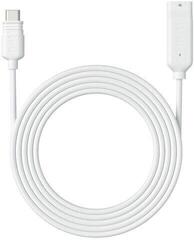 USB кабел Reolink Solar Extension Cable White 4,5 m USB кабел