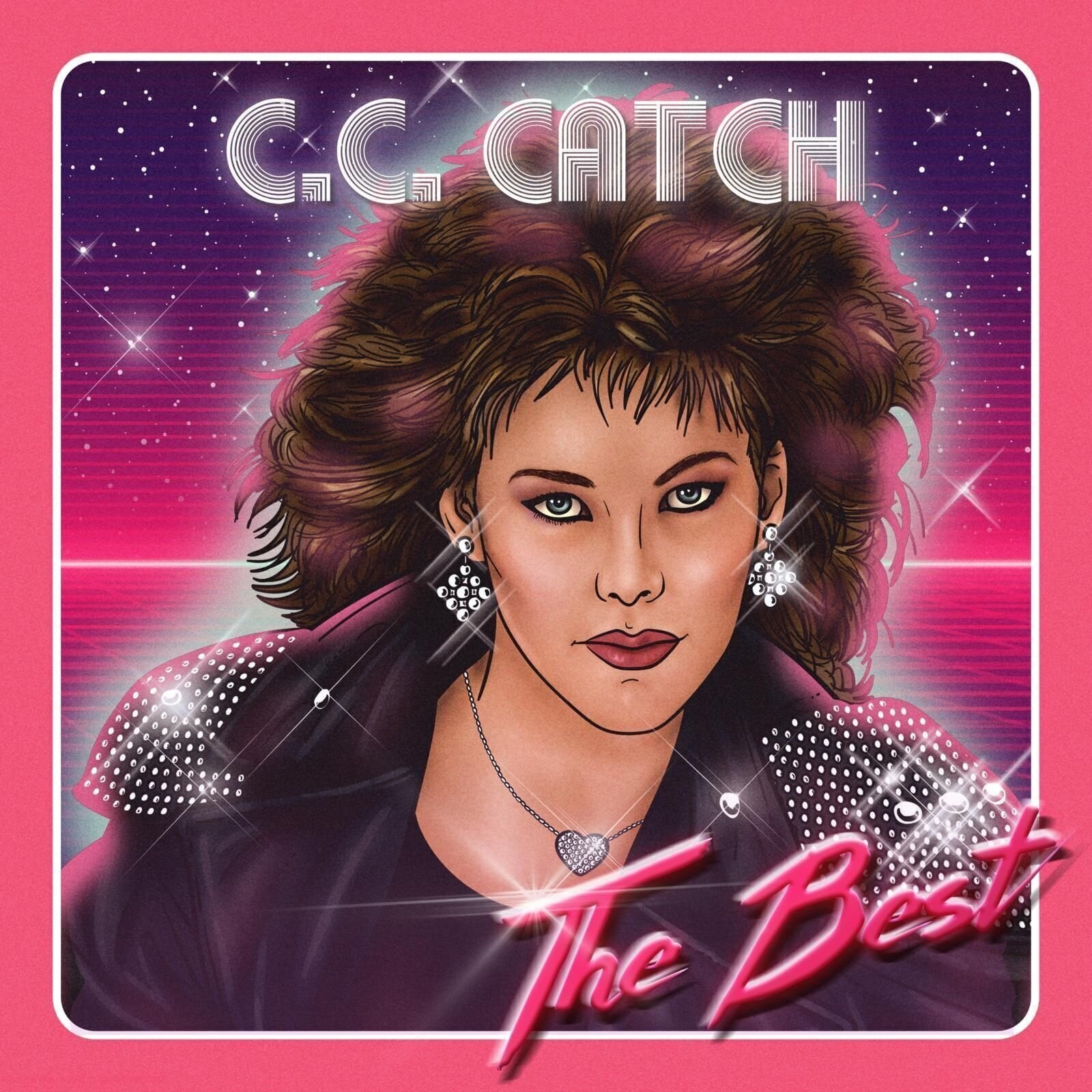 Hudobné CD C.C. Catch - The Best (CD)