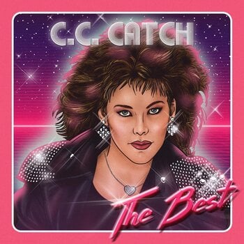 Hudobné CD C.C. Catch - The Best (CD) - 1