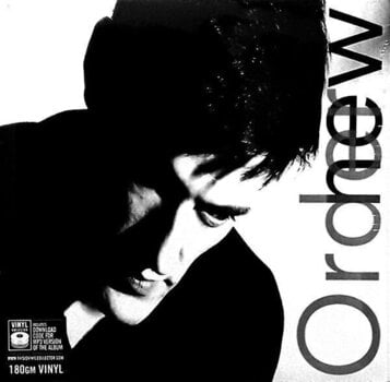 LP platňa New Order - Low-Life (140 g) (LP) - 1