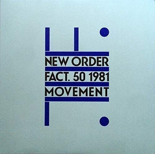 New Order - Movement (140 g) (LP)