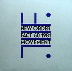 LP deska New Order - Movement (140 g) (LP)