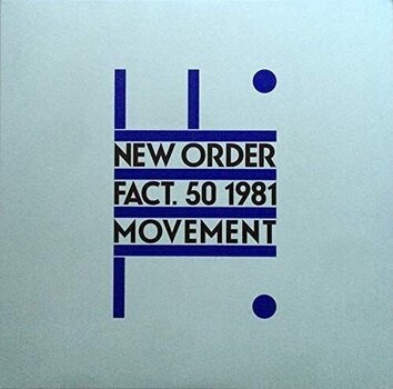LP ploča New Order - Movement (140 g) (LP) - 1