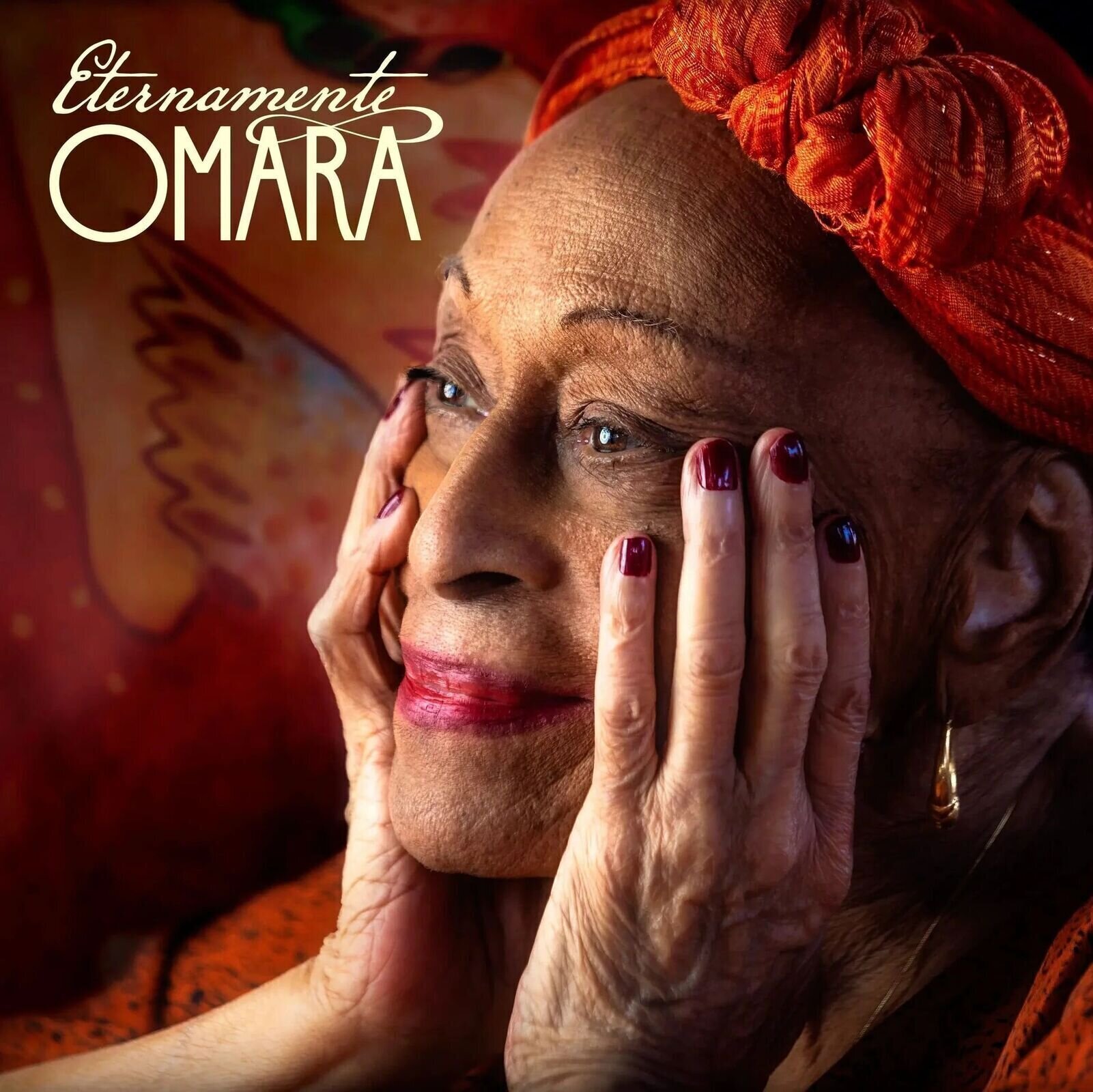 LP plošča Omara Portuondo - Eternamente Omara (140 g) (LP)