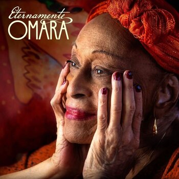 LP plošča Omara Portuondo - Eternamente Omara (140 g) (LP) - 1