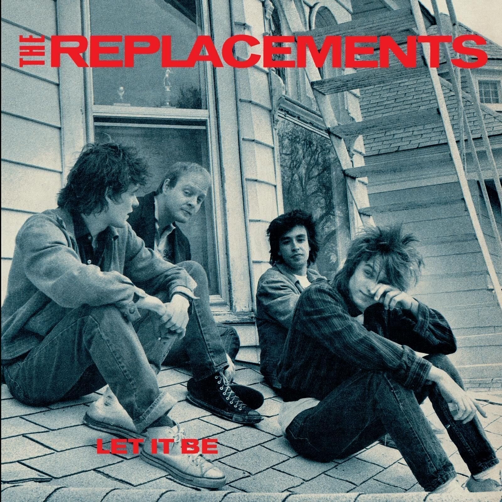 LP ploča The Replacements - Let It Be (Limited Edition) (140 g) (4 LP)