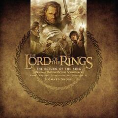 LP platňa Howard Shore - The Lord Of The Rings: Return Of The King (140 g) (2 LP)
