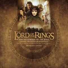 Vinyl Record Howard Shore - The Lord Of The Rings: The Fellowship Of The Ring (Limited Edition) (Palantir Clear Coloured) (140 g) (2 LP)