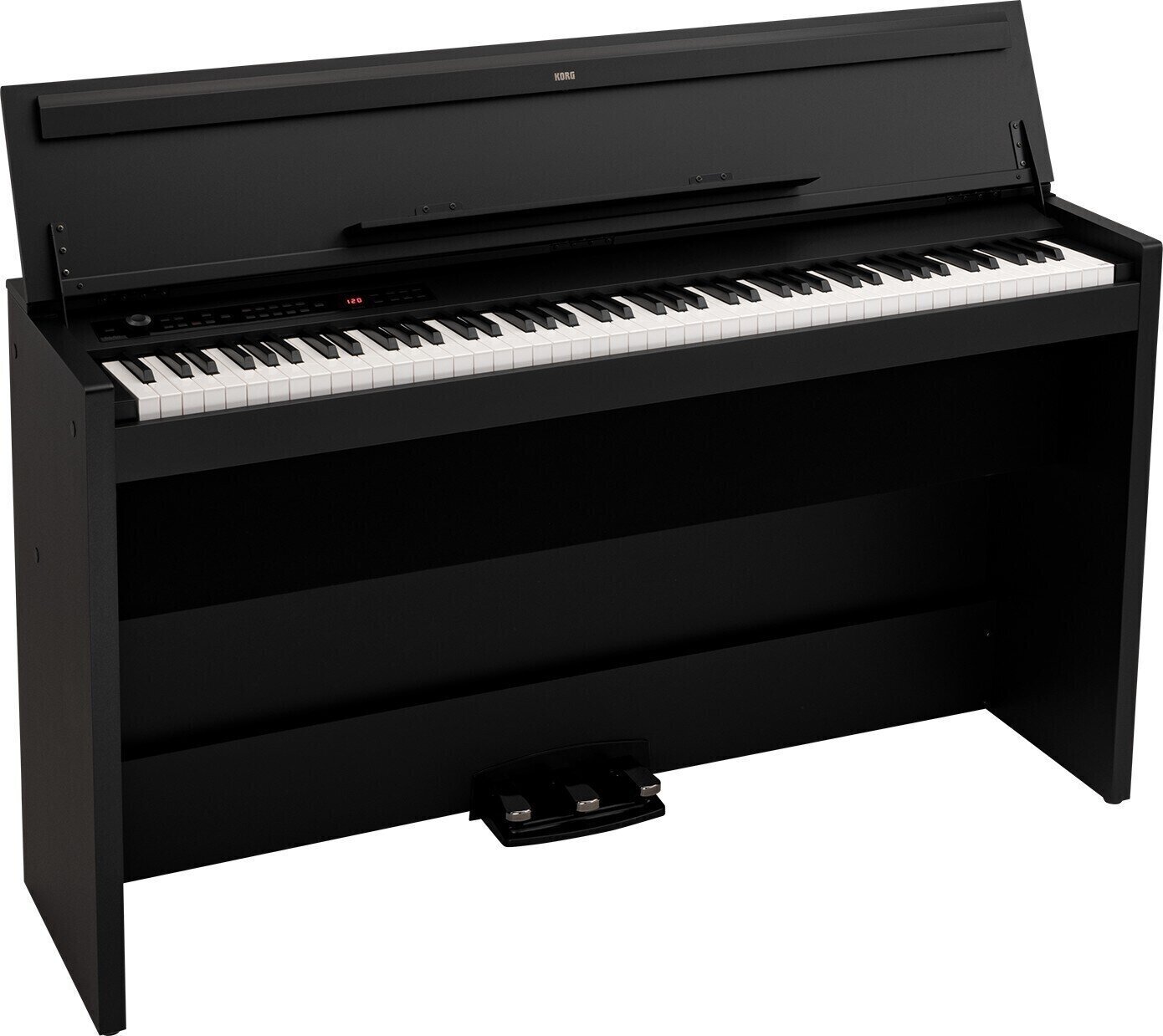 Korg E1 Air Digital Piano Black