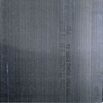 Disc de vinil New Order - Brotherhood (140 g) (LP) - 1