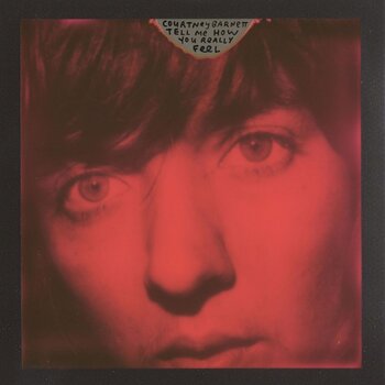 LP ploča Courtney Barnett - Tell Me How You Really Feel (Red Coloured) (LP) - 1