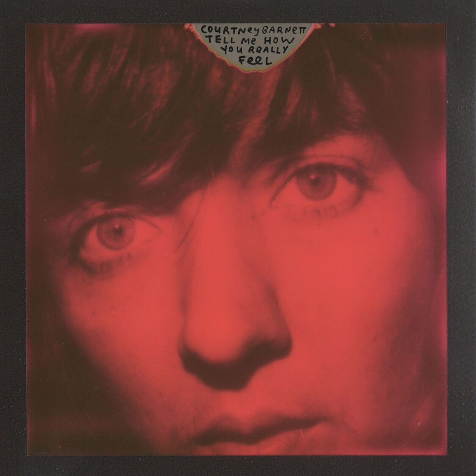 LP ploča Courtney Barnett - Tell Me How You Really Feel (LP)