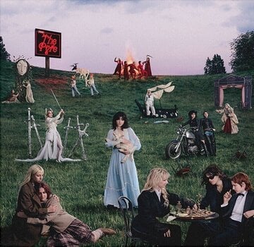 Грамофонна плоча The Last Dinner Party - From The Pyre (LP) - 1