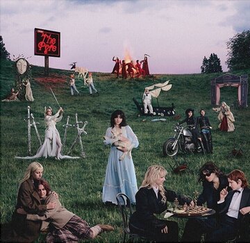 Musiikki-CD The Last Dinner Party - From The Pyre (CD) - 1