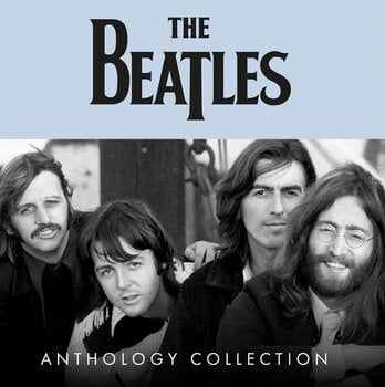 Music CD The Beatles - Anthology Collection (Box Set) (8 CD) - 1