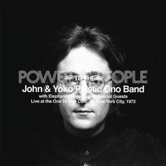 Musik-CD John Lennon & Yoko & Plastic Ono Band: Power To The People (Limited Edition) (Deluxe Edition) (CD)