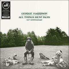 Грамофонна плоча George Harrison - All Things Must Pass (Anniversary Edition) (3 LP)