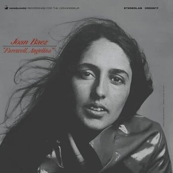 LP ploča Joan Baez - Farewell, Angelina (Remastered) (LP) - 1