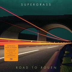 LP ploča Supergrass - Road To Rouen (Anniversary Edition) (Forest & Petrol Green Coloured) (2 LP)