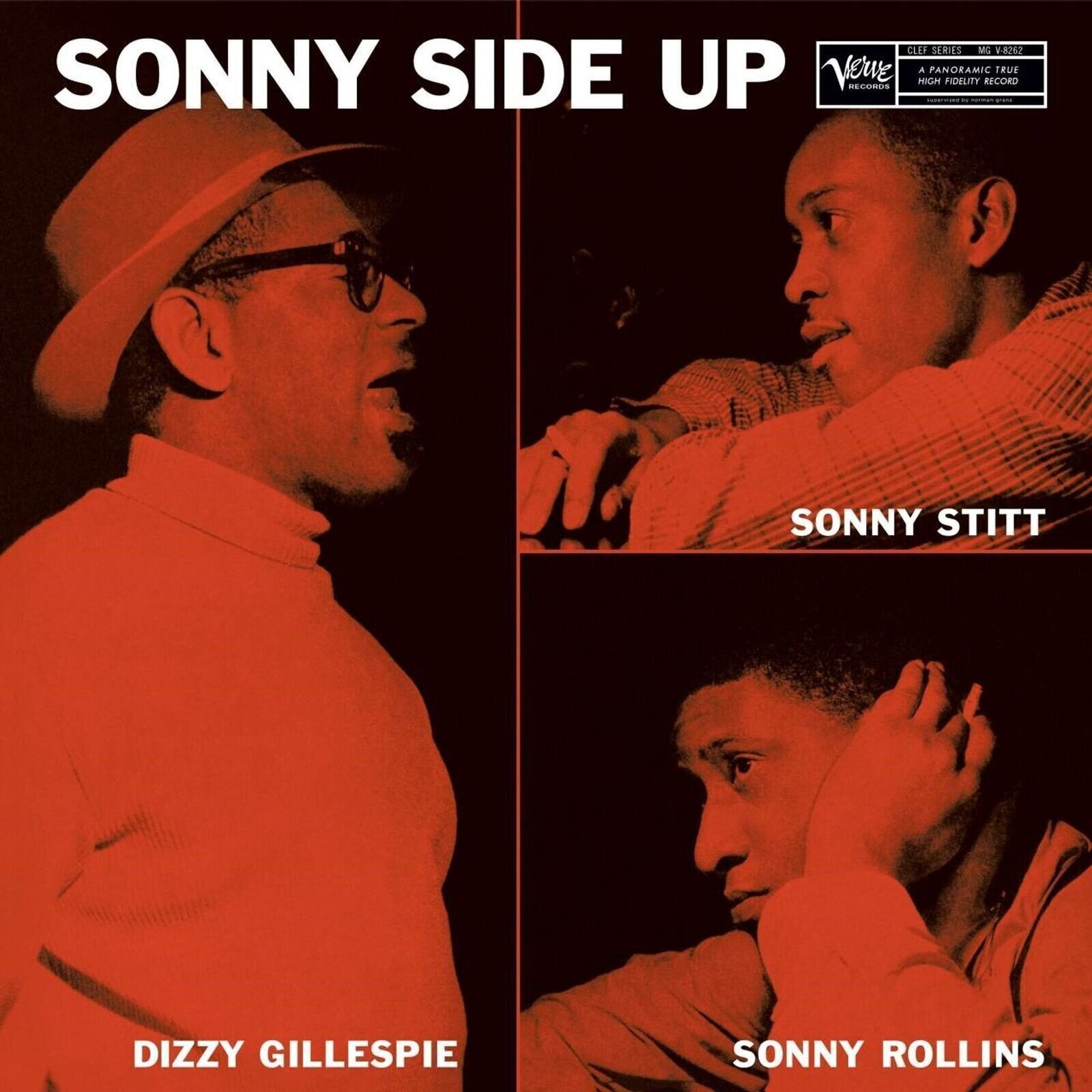 Various Artists - Sonny Side Up (LP)