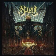 Грамофонна плоча Ghost - Meliora Deluxe (Anniversary Edition) (Neon Green Coloured) (2 LP)