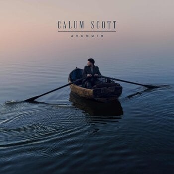 Music CD Calum Scott - Avenoir (CD) - 1