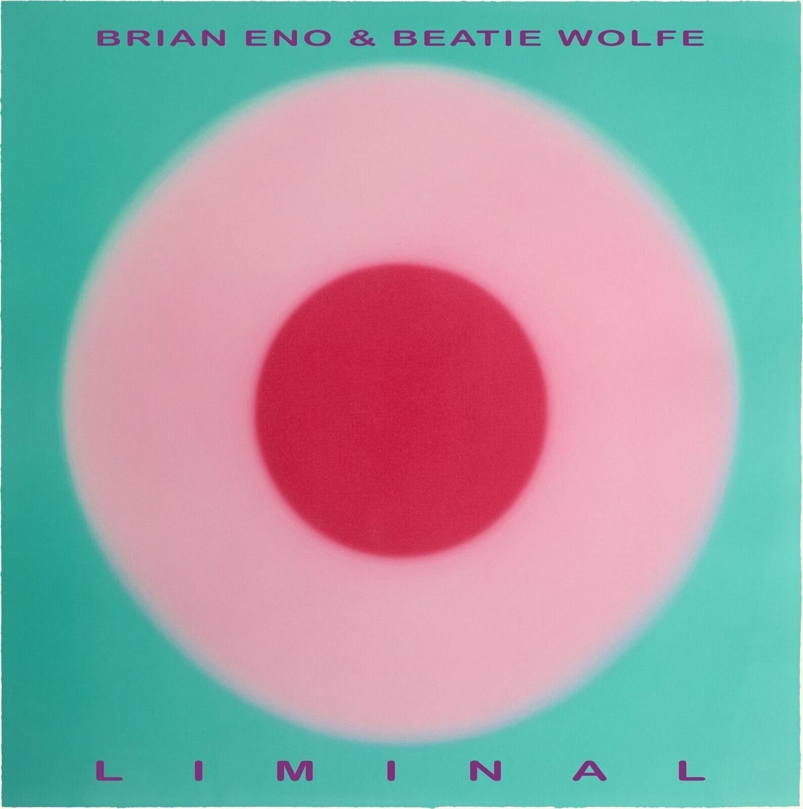 Musik-CD Brian Eno & Beatie Wolfe - Liminal (CD)