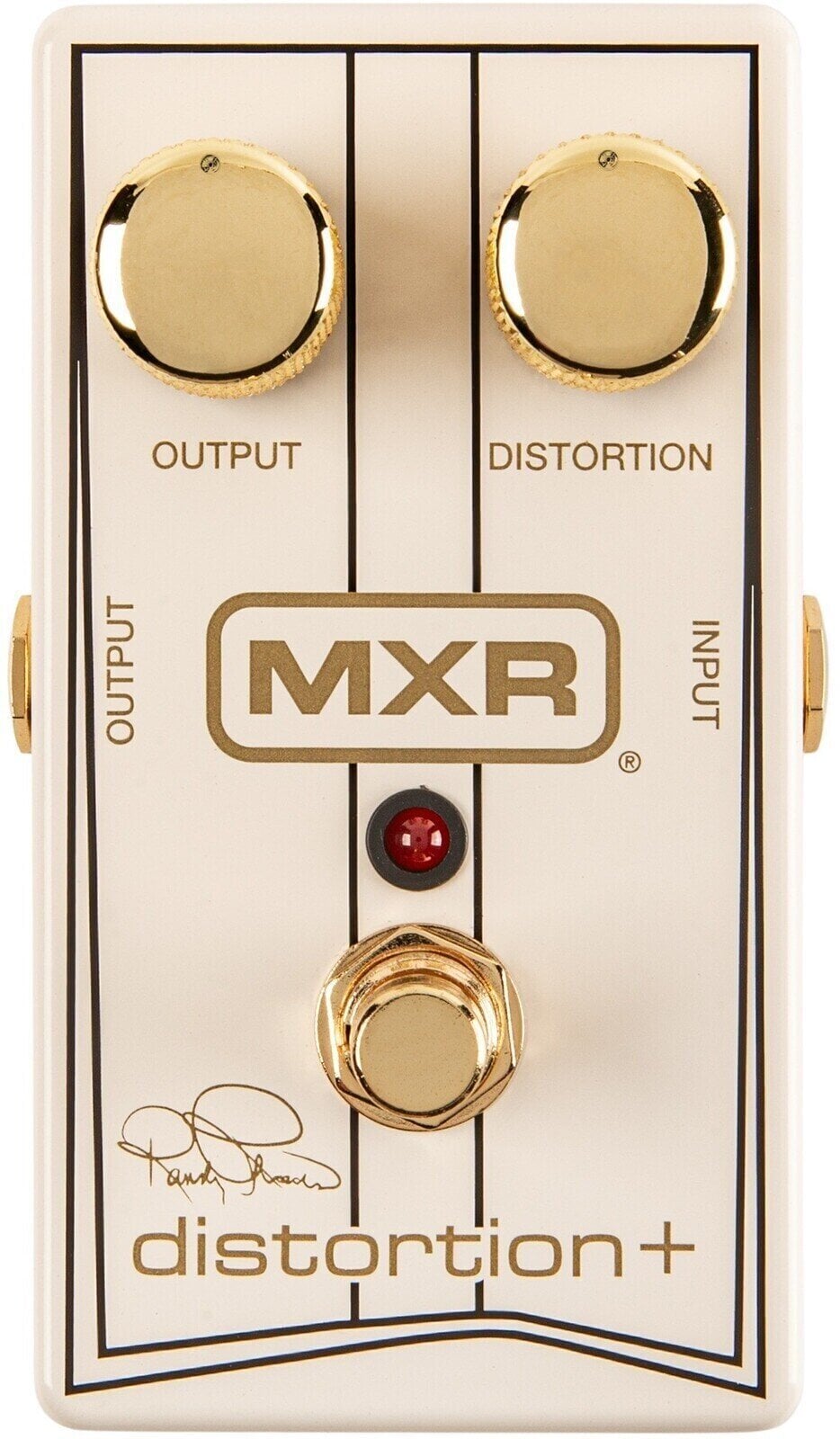 Gitarreneffekt Dunlop MXR RR104C Randy Rhoads Concorde Distortion+ Gitarreneffekt
