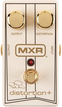 Gitarreneffekt Dunlop MXR RR104C Randy Rhoads Concorde Distortion+ Gitarreneffekt - 1