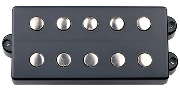 Pick-up za bas gitare Dr.Parts 5HPU/BK Black Pick-up za bas gitare - 1