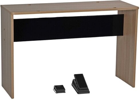 Drewniany statyw klawiszowy
 Viscount Cantorum Duo Stand Large Drewniany statyw klawiszowy - 1