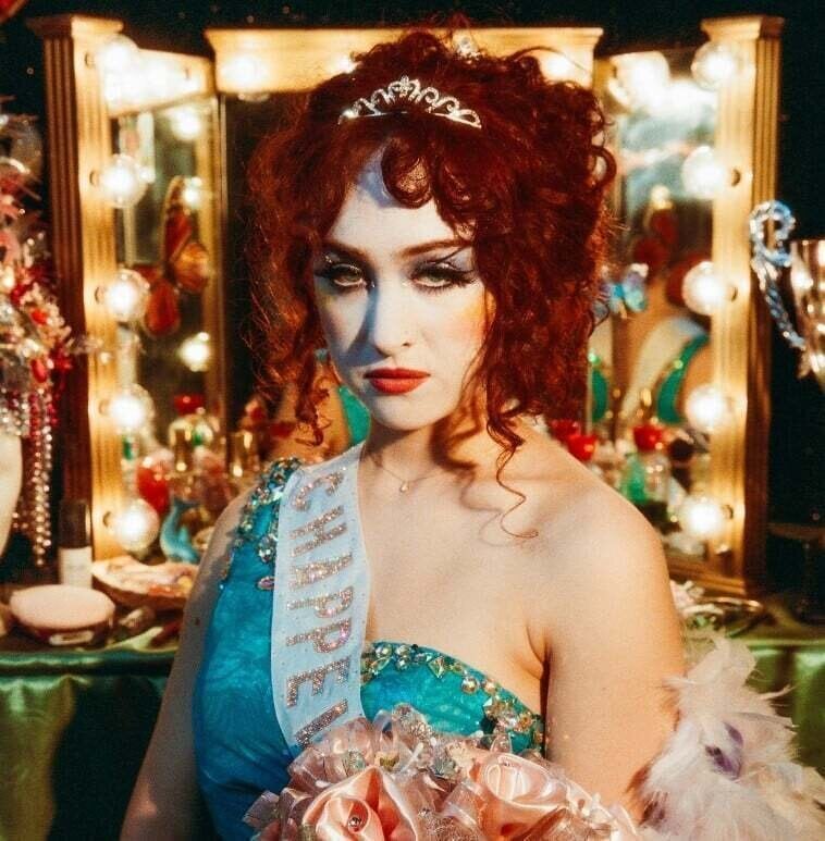 Disc de vinil Chappell Roan - The Rise And Fall Of A Midwest Princess (2 LP) (Resigilat)