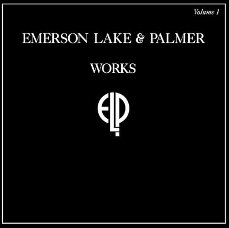Disc de vinil Emerson, Lake & Palmer - Works Volume 1 (2 LP)
