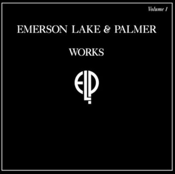 Disc de vinil Emerson, Lake & Palmer - Works Volume 1 (2 LP) - 1