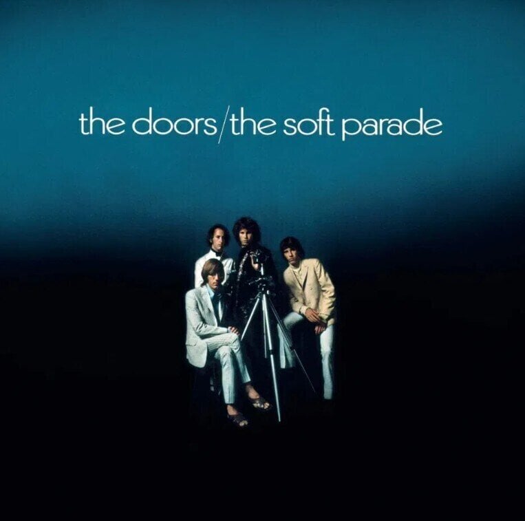 The Doors - Soft Parade (LP)