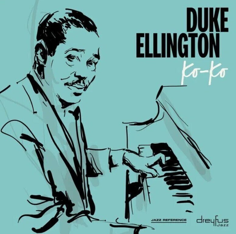 LP deska Duke Ellington - Ko-Ko (LP)