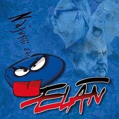 Vinüülplaat Elán - Najvyšší čas (LP)