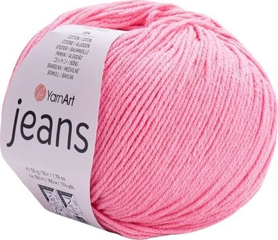 Fios para tricotar Yarn Art Jeans 78 Fios para tricotar - 1