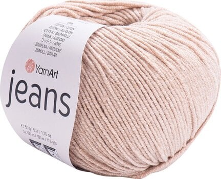 Pređa za pletenje Yarn Art Jeans 87 Pređa za pletenje - 1