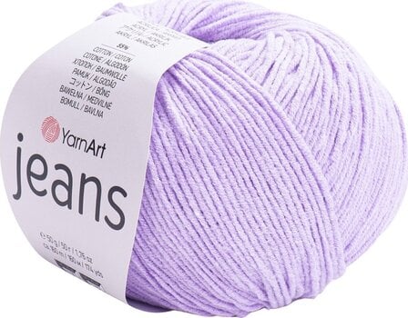 Pređa za pletenje Yarn Art Jeans 89 Pređa za pletenje - 1