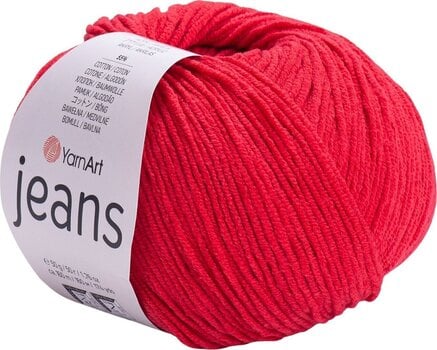 Knitting Yarn Yarn Art Jeans 90 Knitting Yarn - 1