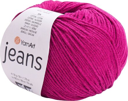 Strikkegarn Yarn Art Jeans 91 - 1