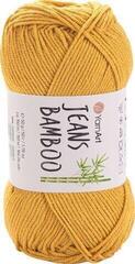 Strickgarn Yarn Art Jeans Bamboo 107 Dark Yellow Strickgarn
