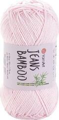 Strikkegarn Yarn Art Jeans Bamboo 108 Blush Strikkegarn