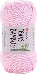 Strickgarn Yarn Art Jeans Bamboo 109 Light Pink Strickgarn